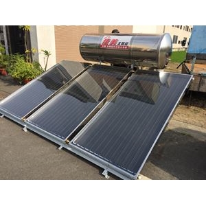 佳美太陽能熱水器