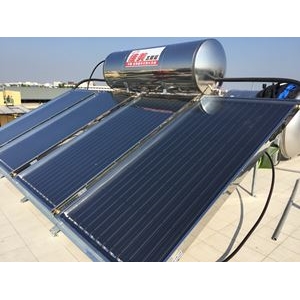 佳美太陽能熱水器