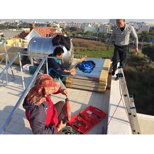 佳美太陽能熱水器