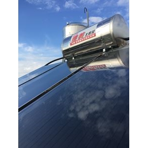 佳美太陽能熱水器