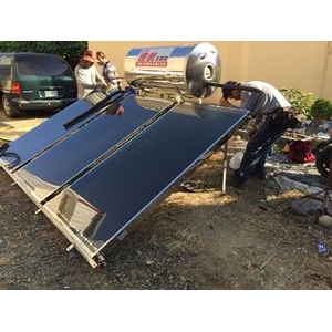 佳美太陽能熱水器