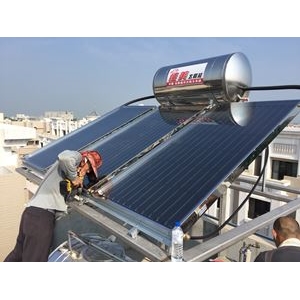 佳美太陽能熱水器