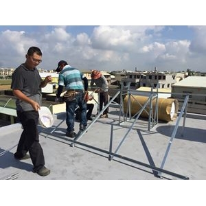 佳美太陽能熱水器