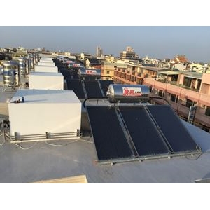 佳美太陽能熱水器