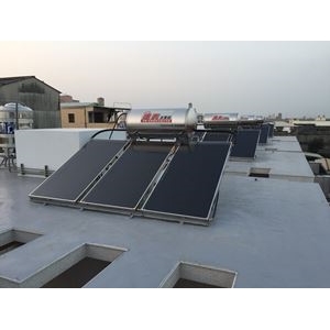 佳美太陽能熱水器