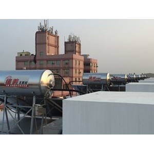 佳美太陽能熱水器