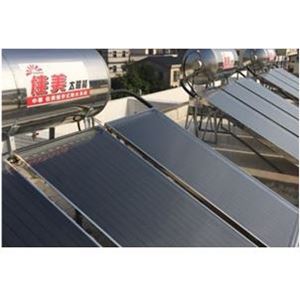 佳美太陽能熱水器