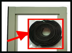 DIY08-鋁門窗氣密條