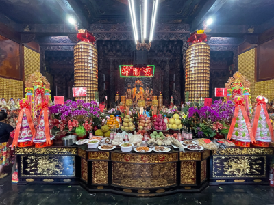 文財殿-旅遊景點