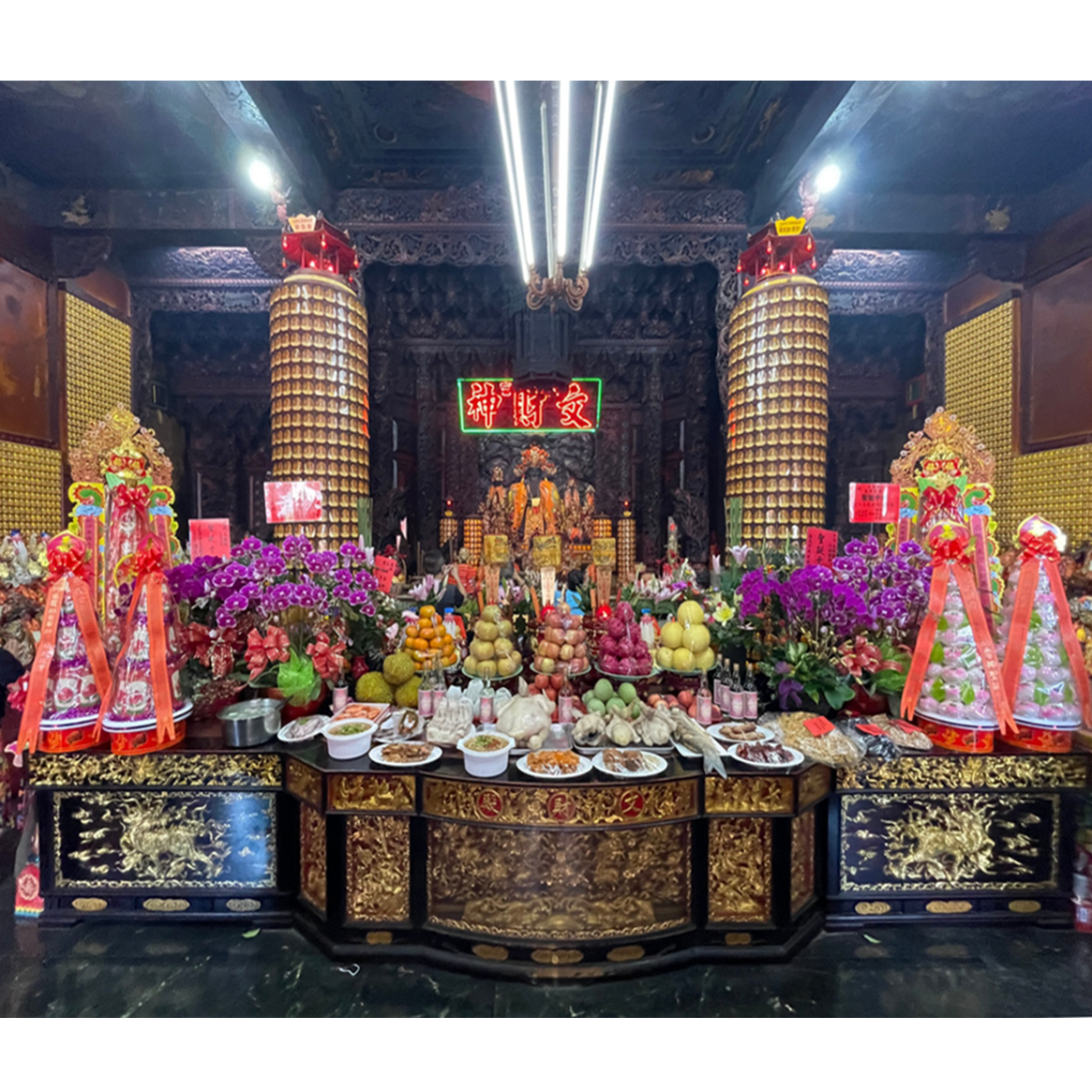 文財神開基祖廟