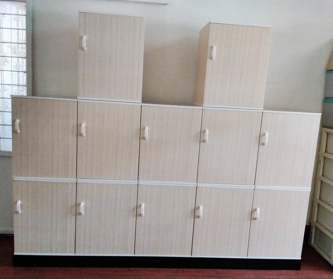 客製化置物櫃~南亞舒美板代理