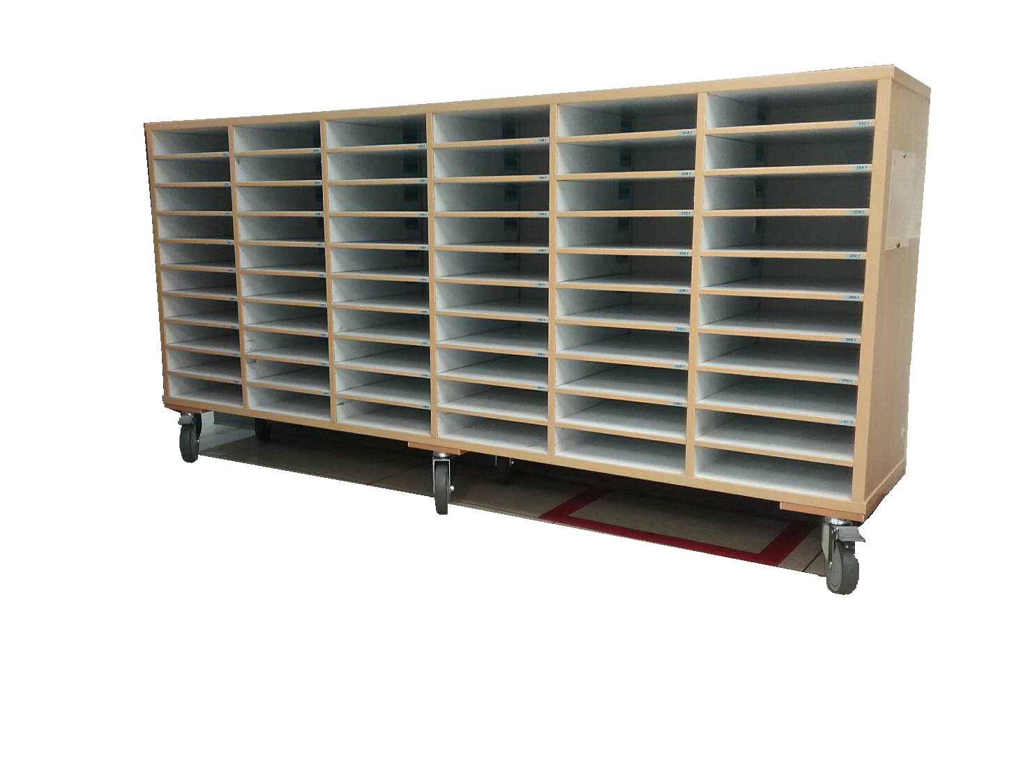 醫院資料架客製訂作~南亞舒美板代理