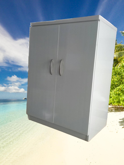 時尚櫥櫃~南亞舒美板代理