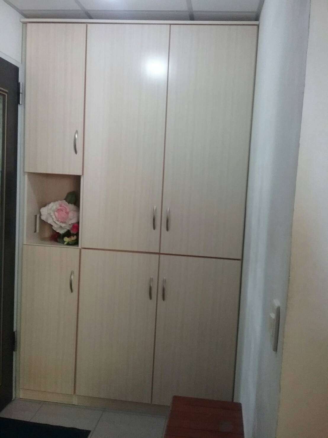 多功能轉角櫃壁櫃鞋櫃~南亞舒美板代理