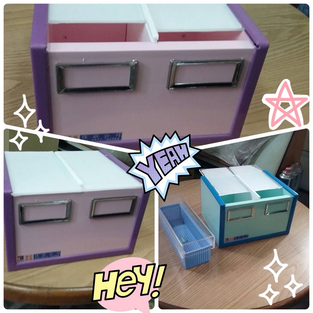 ☆客製化門診藥袋放置盒☆~佳歆企業~客製作南亞塑鋼~