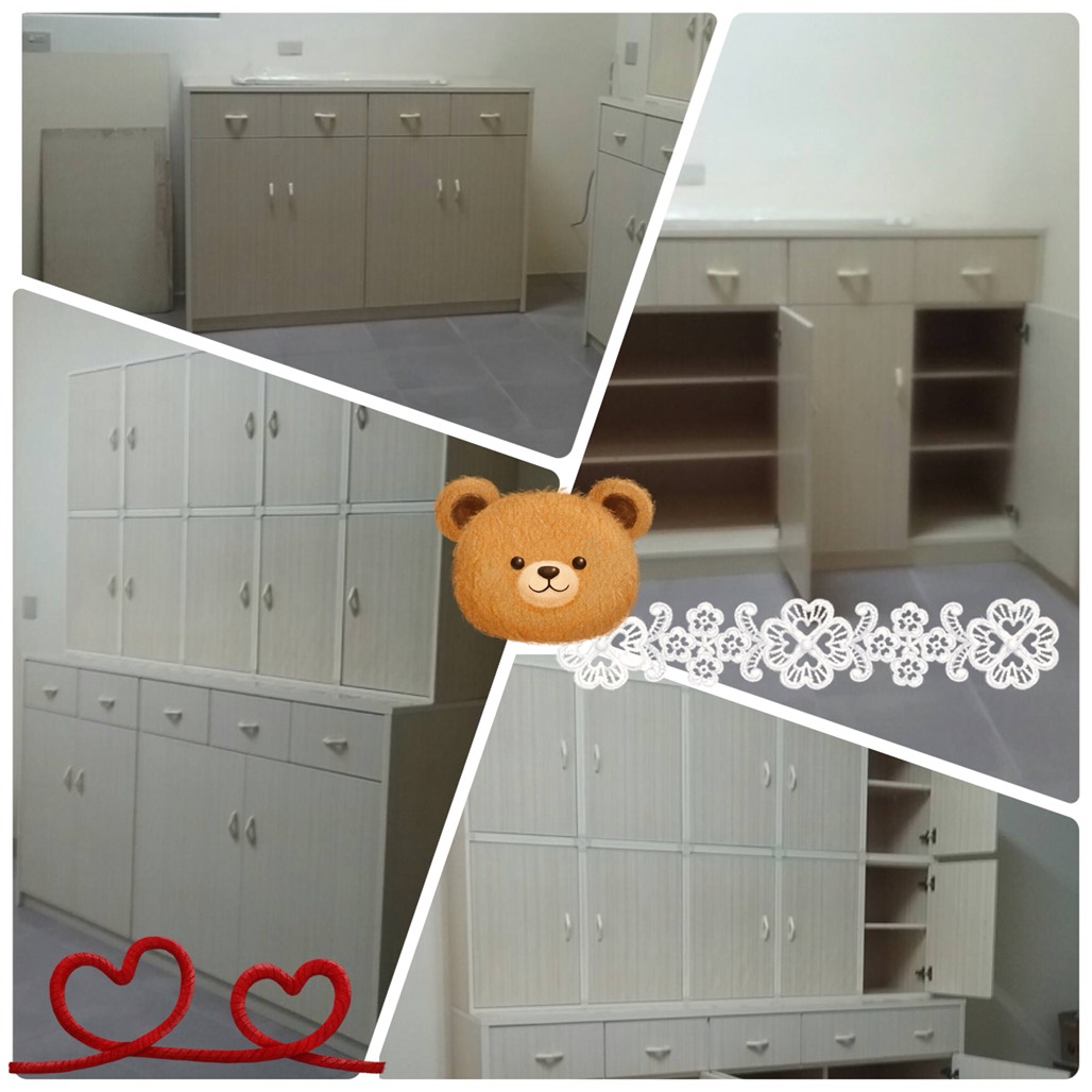 ☆客製化衣鞋大型置物櫥櫃☆~佳歆企業~