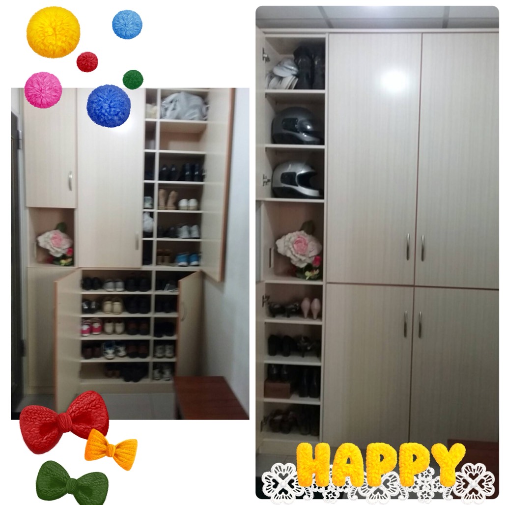 ☆客製大型鞋櫃置物櫃~佳歆企業☆