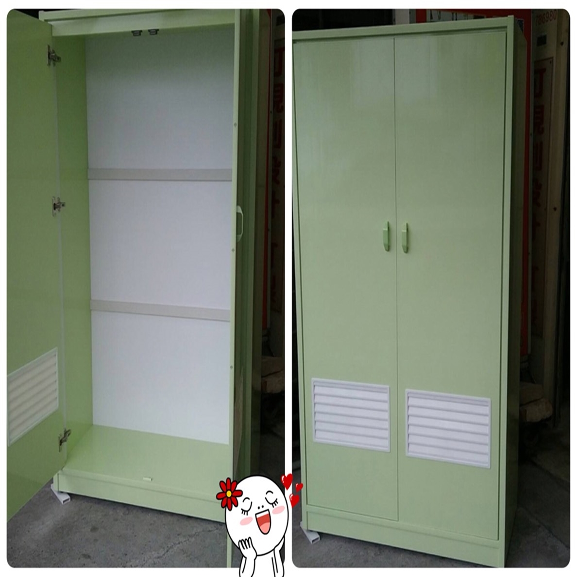 ☆客製化更衣櫃☆~佳歆企業