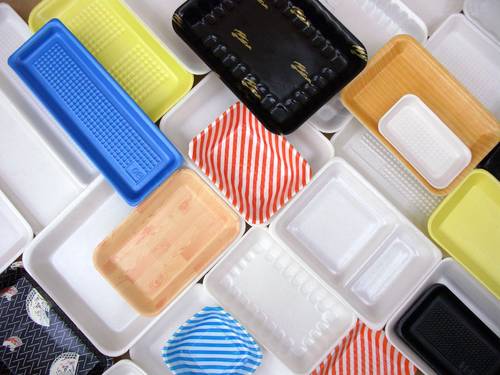 台製PSP生鮮托盤