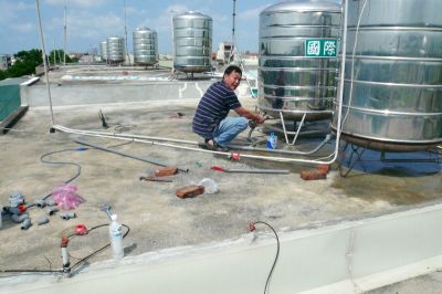 永順衛生水電行-水電工程