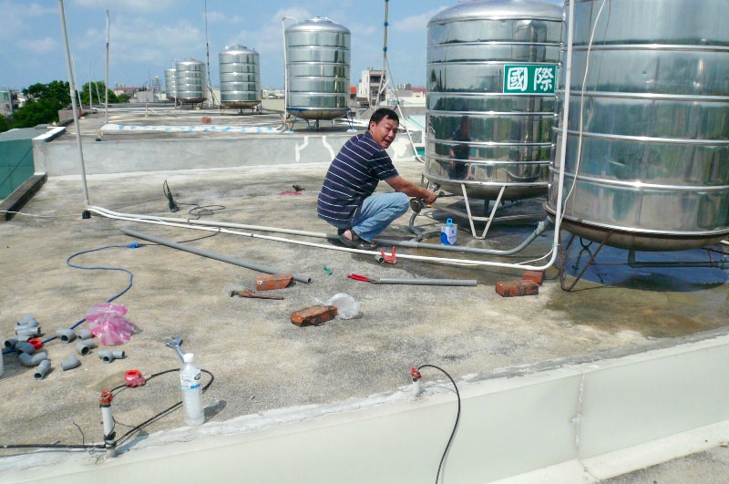 台南水電工程-動力工程