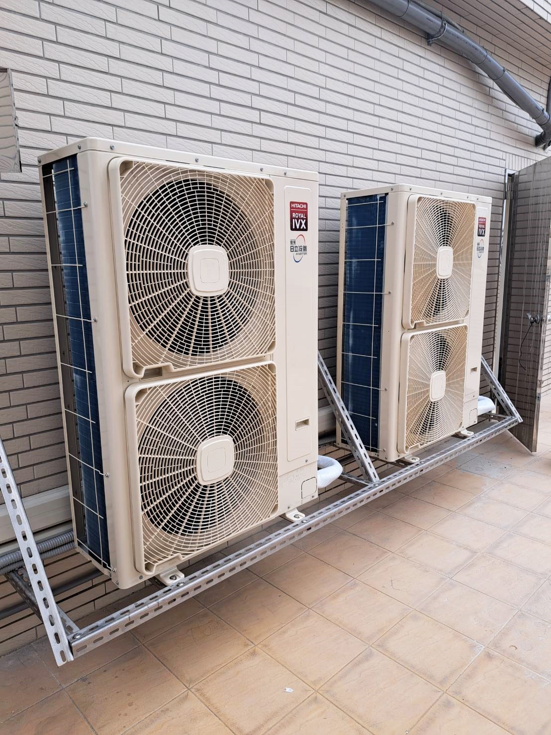 室外機冷氣安裝