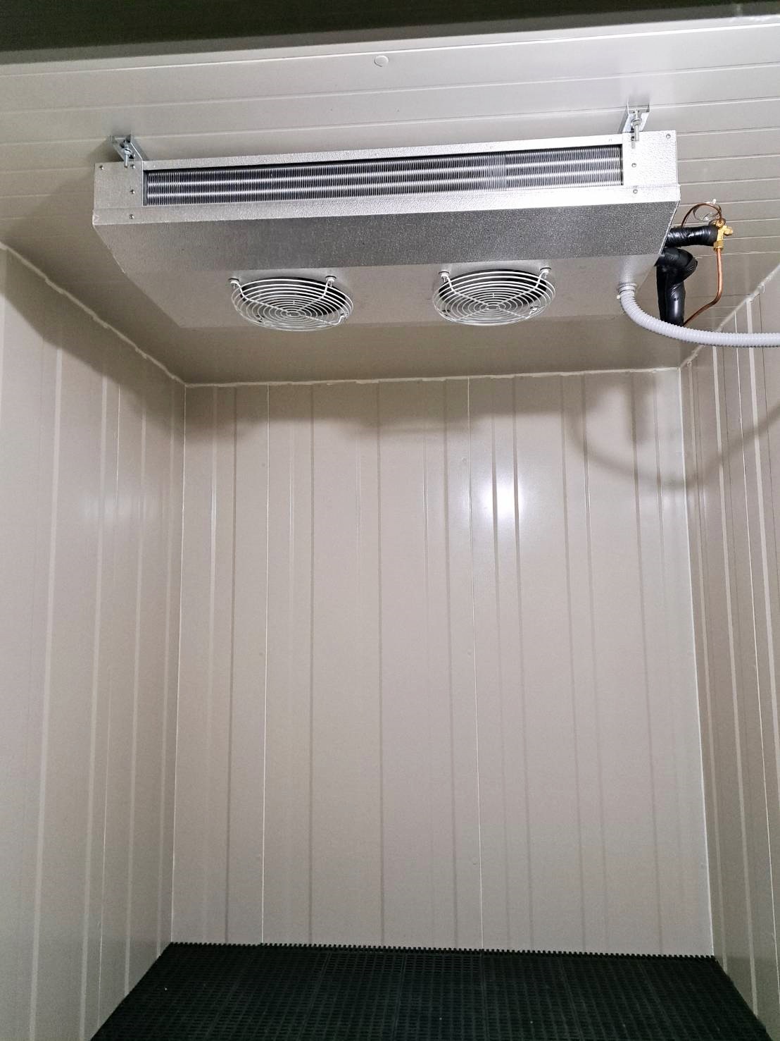 組合式冷凍冷藏庫安裝