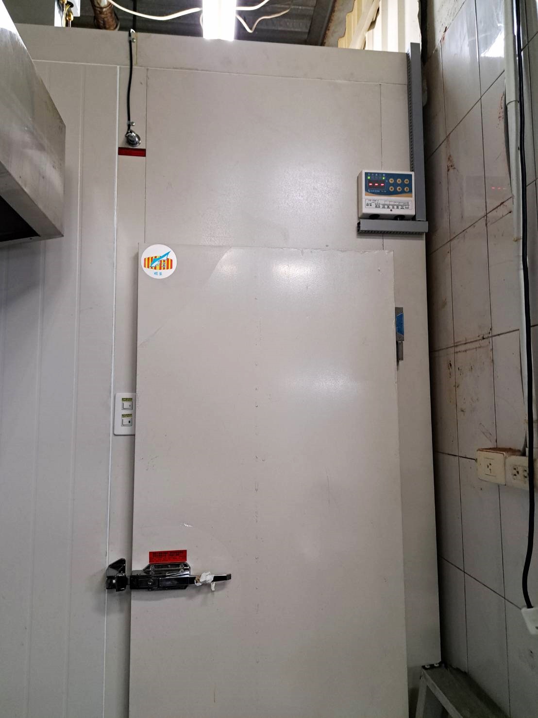 組合式冷凍冷藏庫