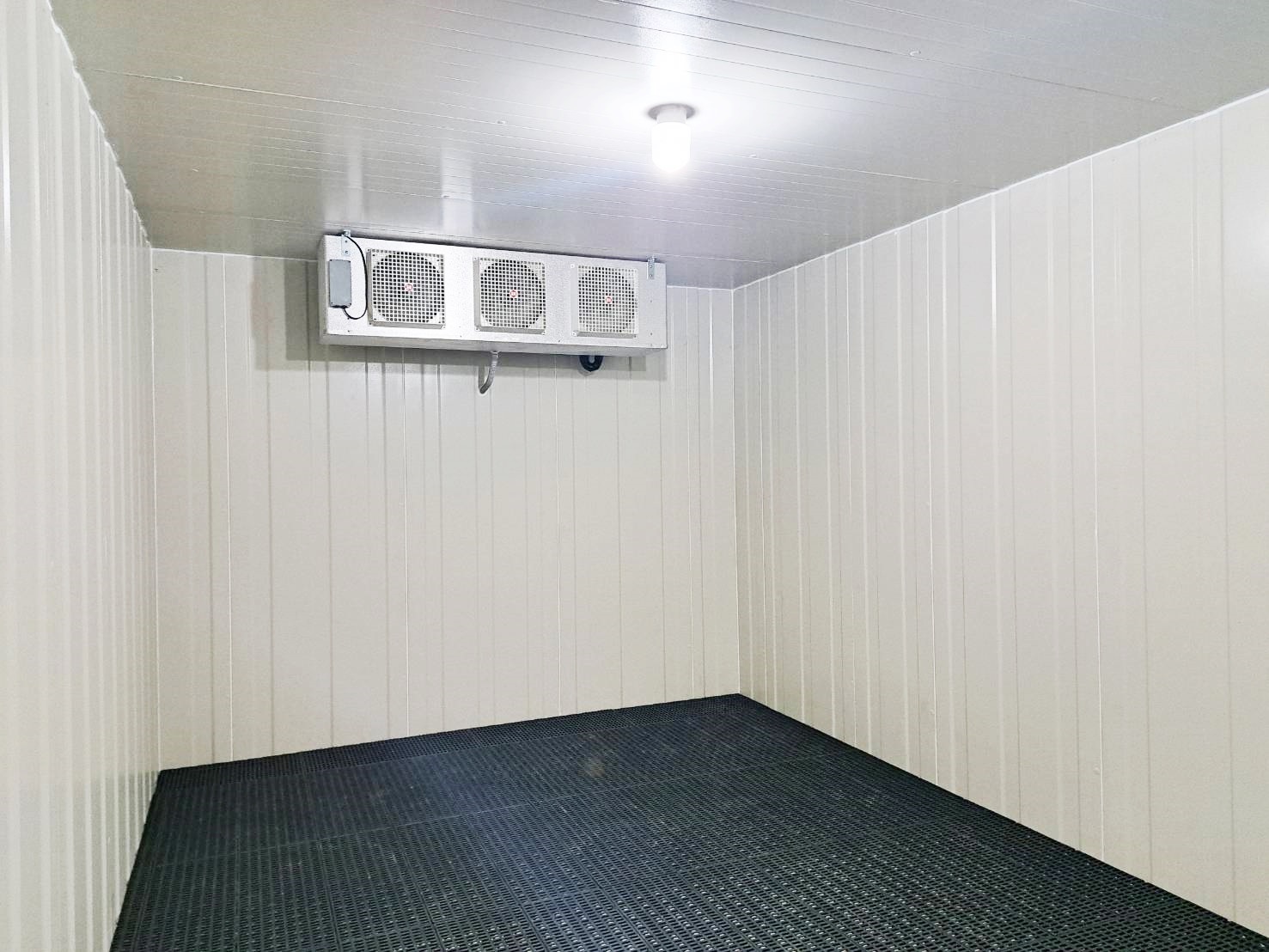 組合式冷凍冷藏庫