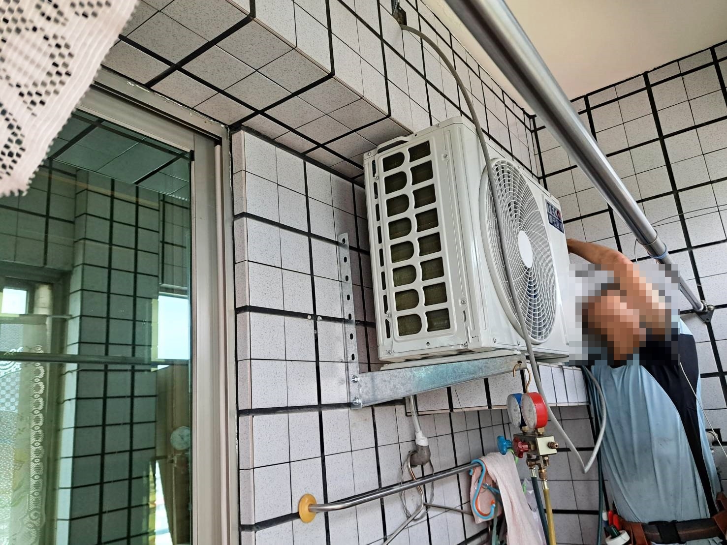 室外機冷氣安裝