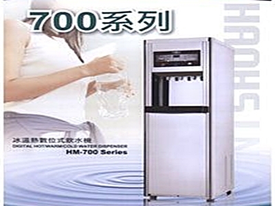 利榮事業工程行-蒸餾礦泉水