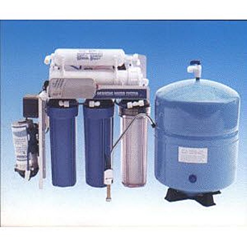 微電腦+RO逆滲透純水機