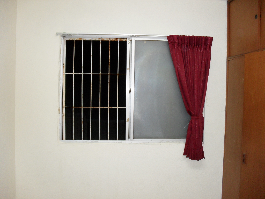 三明治特殊窗簾