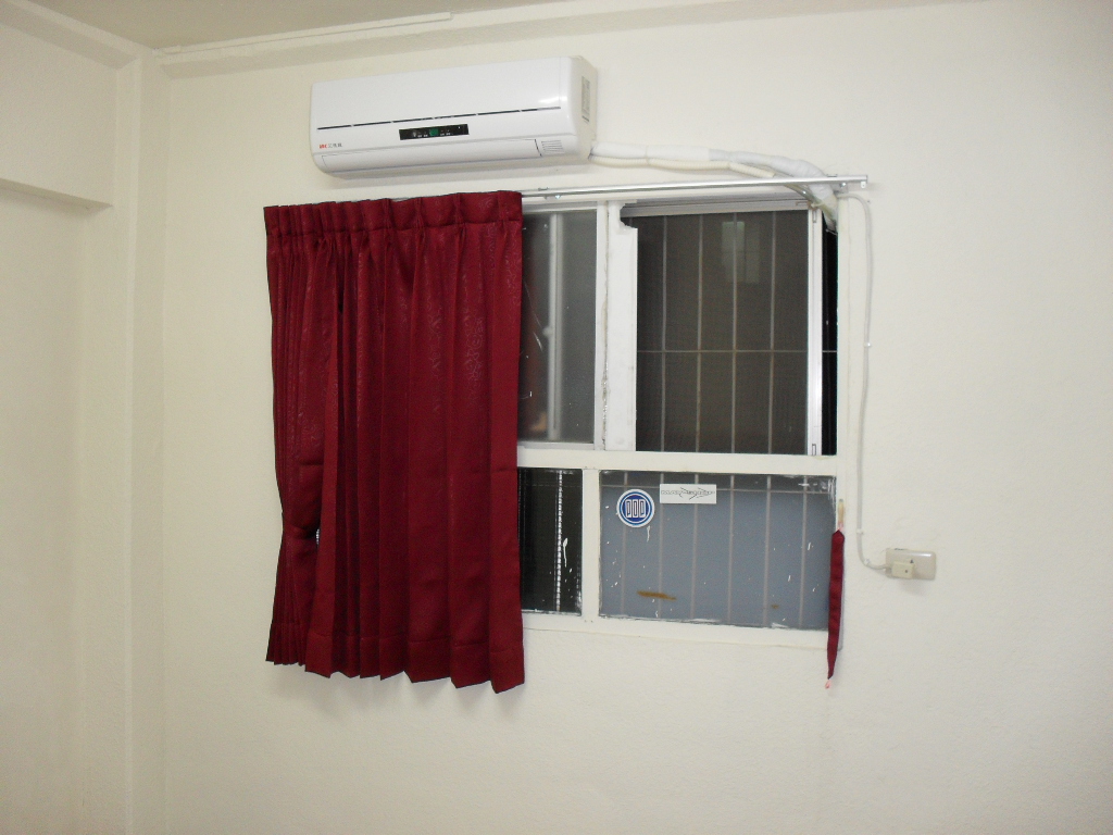 窗簾收納照三明治特殊窗簾收納照