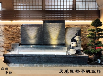 天美園藝景觀工程-高雄園藝造景 | 樹木修剪-景觀工程