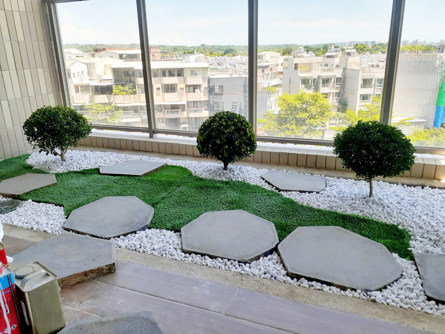 露台/陽台景觀園藝工程