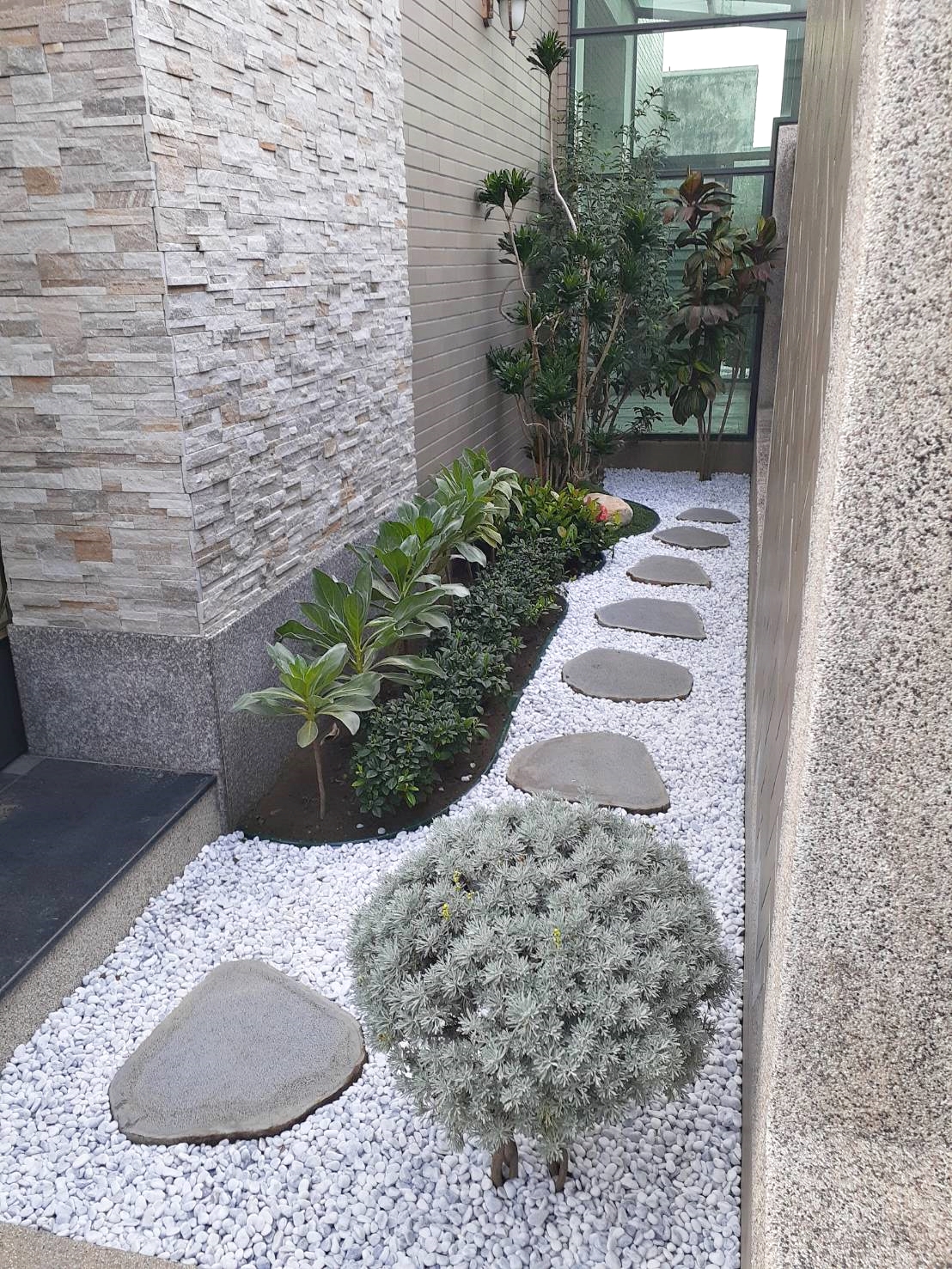 天美景觀園藝工程