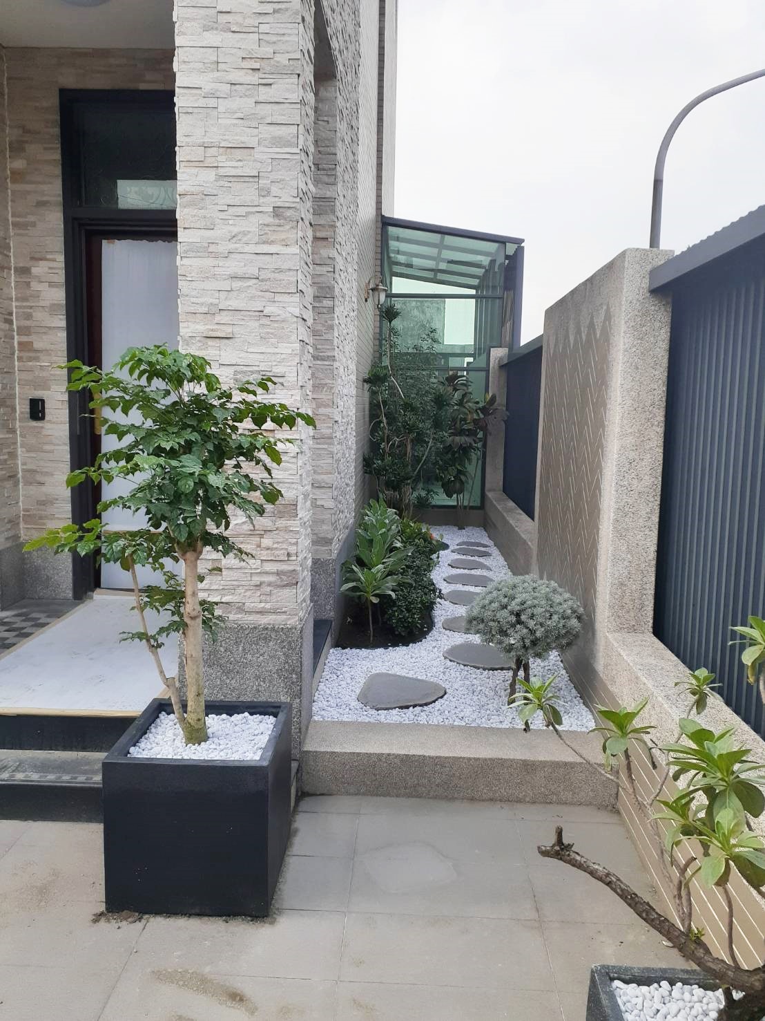 花園園藝造景工程