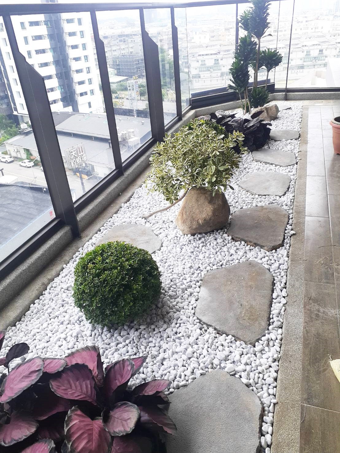 室內空間園藝工程