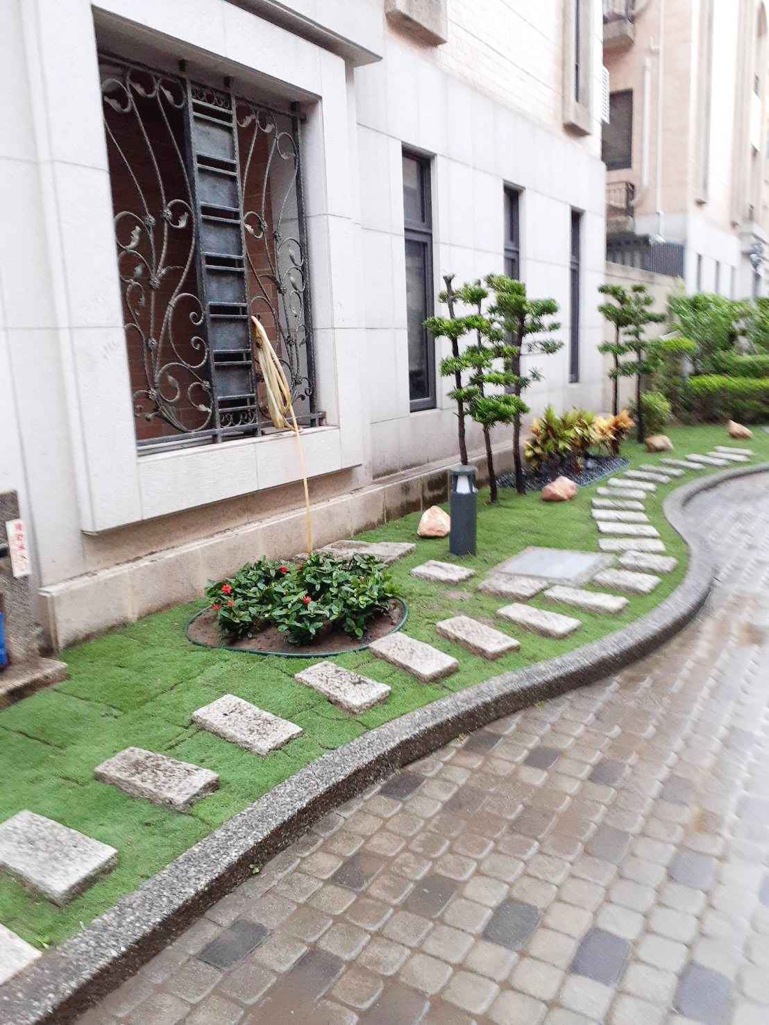 庭園景觀園藝工程