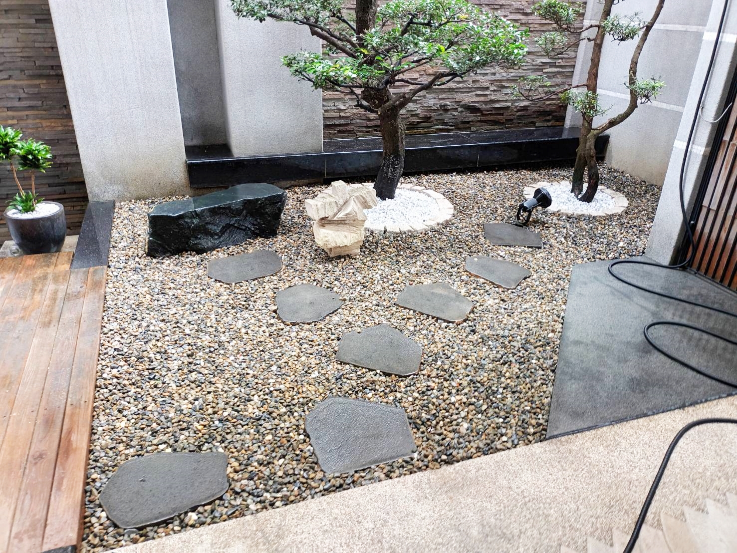 後院景觀園藝工程