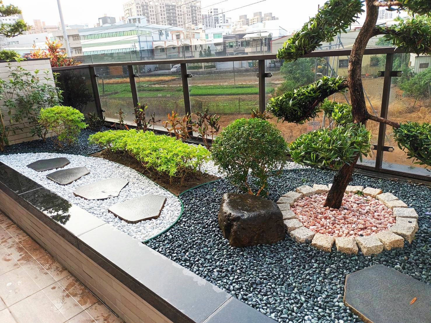 露台/陽台景觀園藝工程