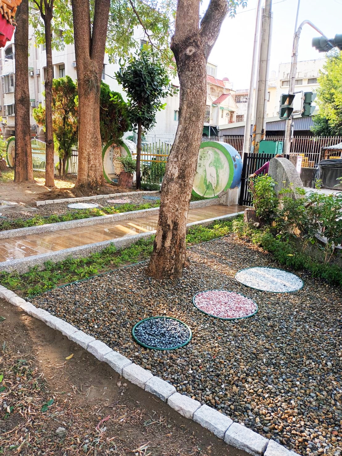 公園景觀工程-園藝修剪維護