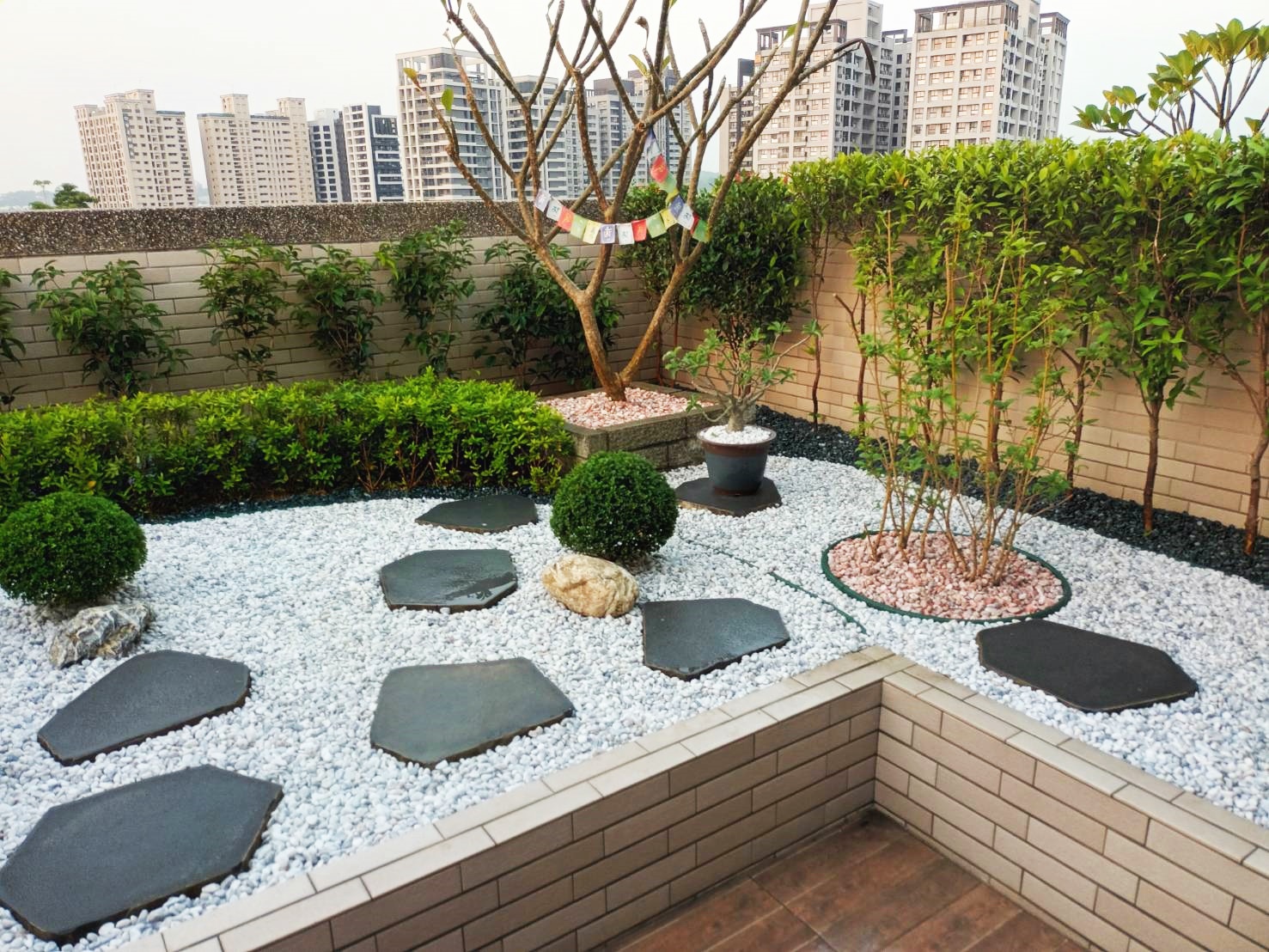 露台/陽台景觀園藝工程