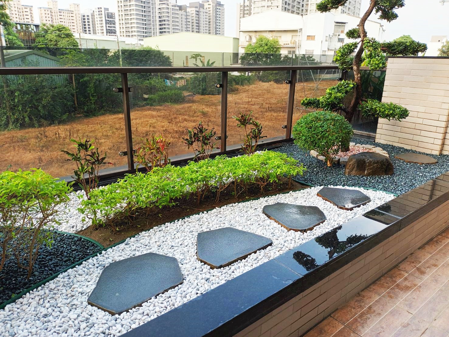 露台/陽台景觀園藝工程