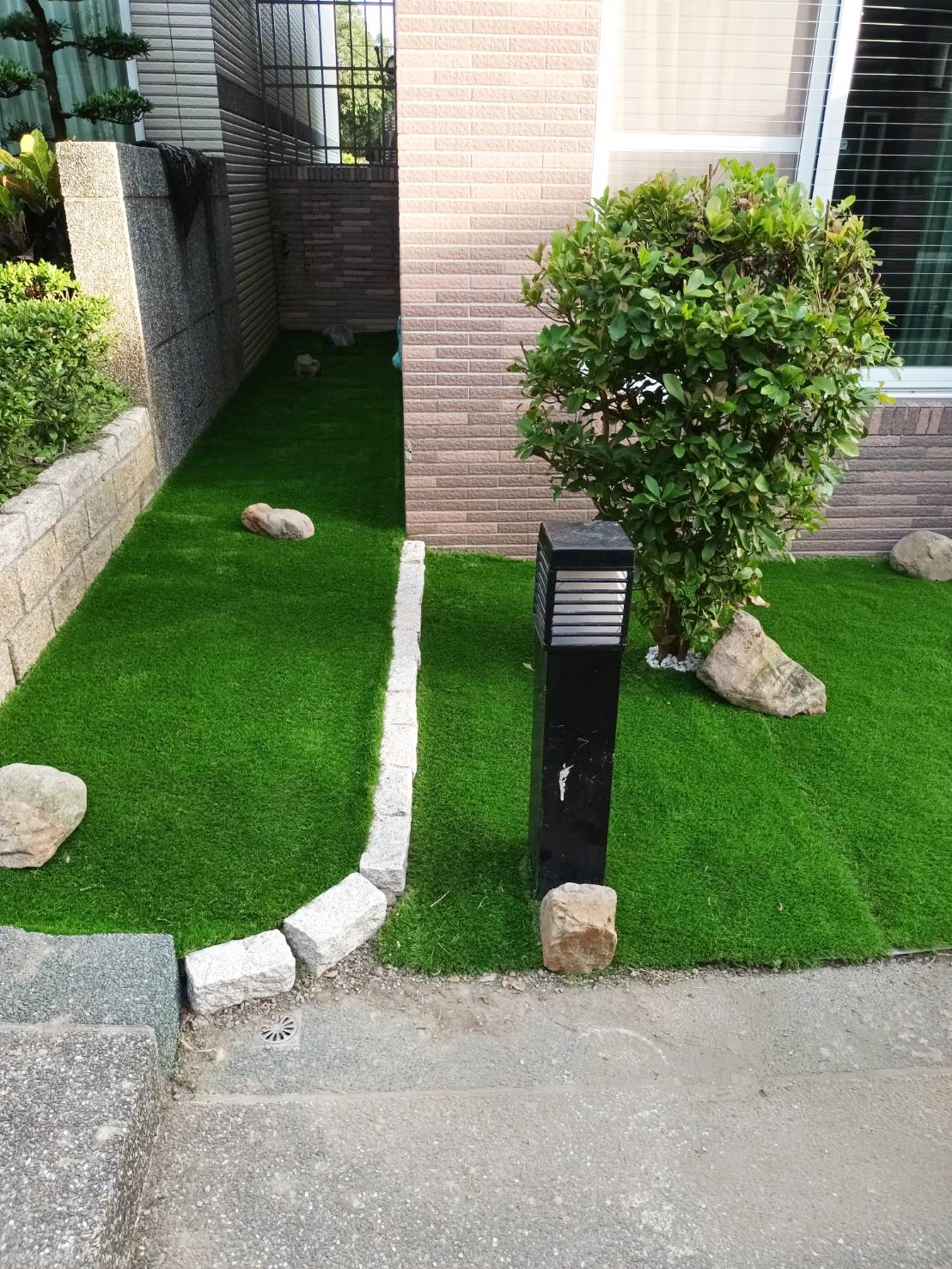 庭園景觀園藝工程