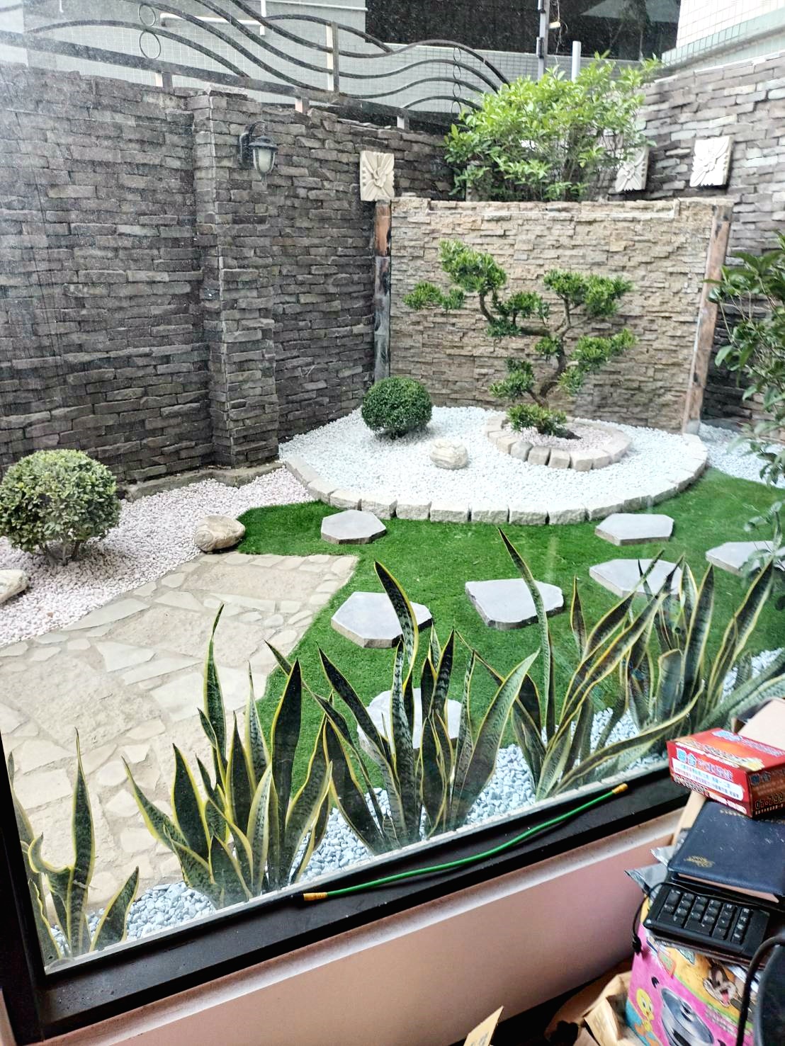 露台/陽台景觀園藝工程