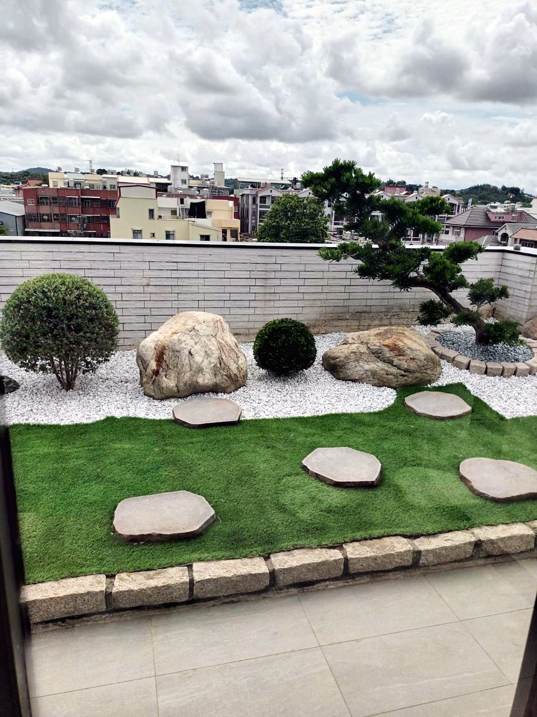 露台/陽台景觀園藝工程
