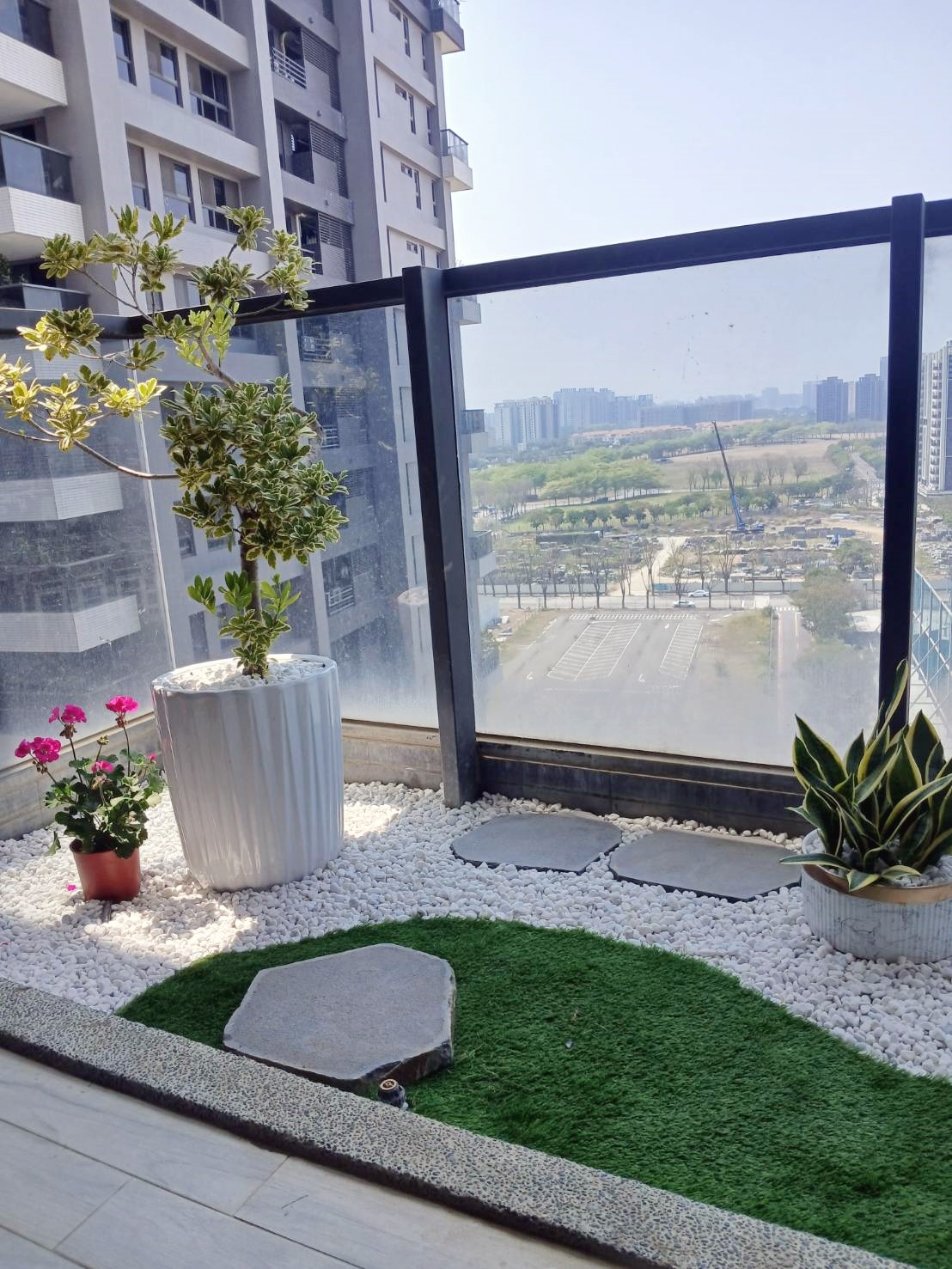 陽台造景規劃