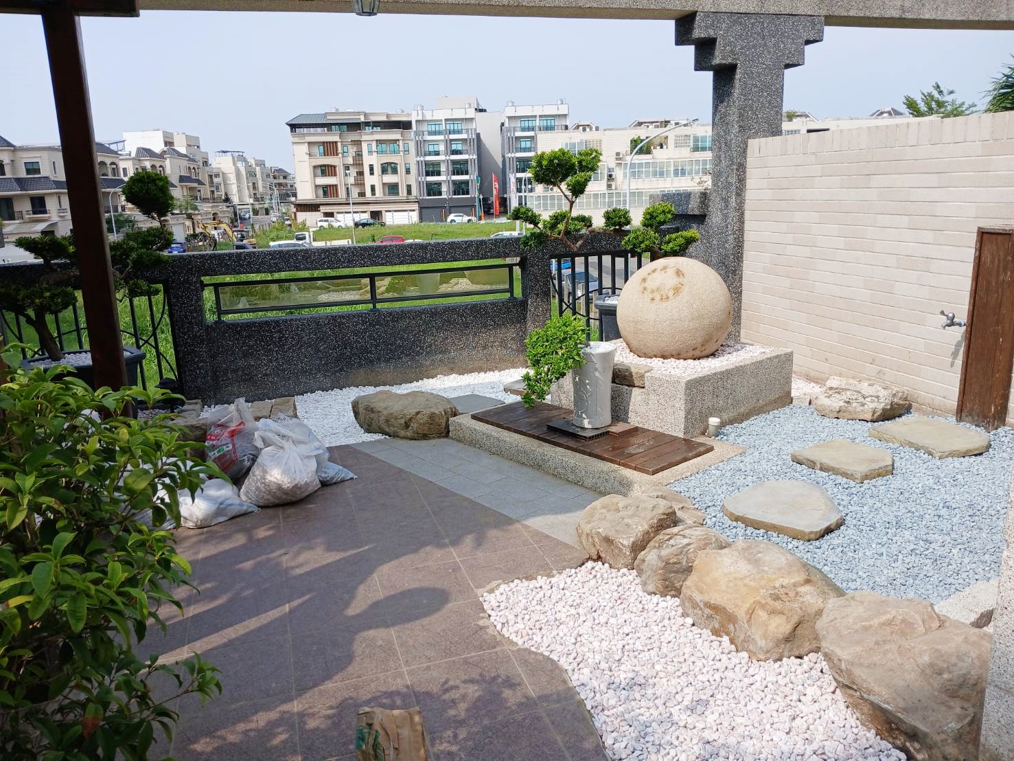 陽台空間園藝造景規劃